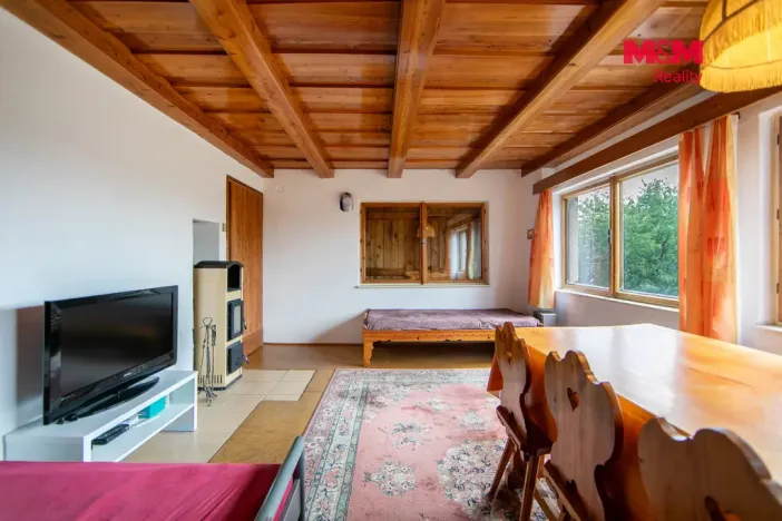 Pronájem chaty, Šťáhlavy - Šťáhlavice, 100 m2