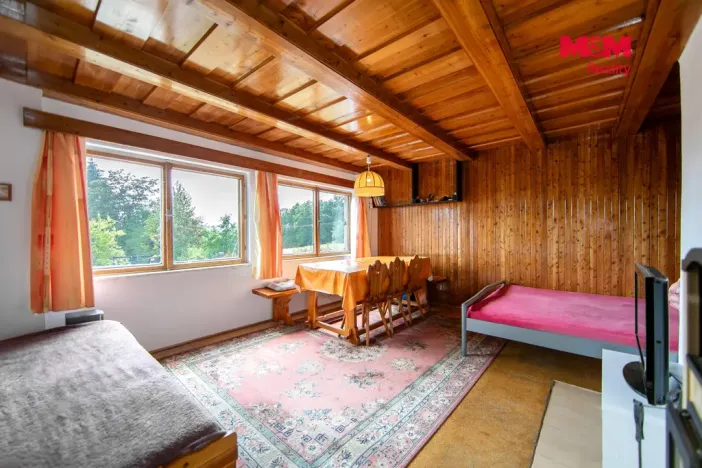 Pronájem chaty, Šťáhlavy - Šťáhlavice, 100 m2