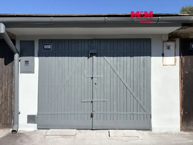 Pronájem garáže, Český Těšín, 20 m2
