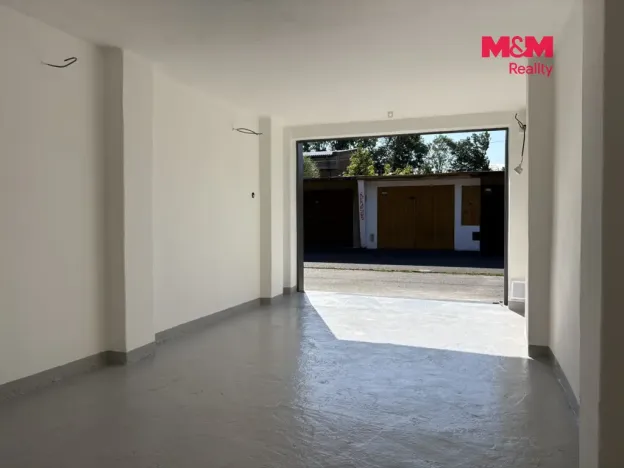Pronájem garáže, Český Těšín, 20 m2