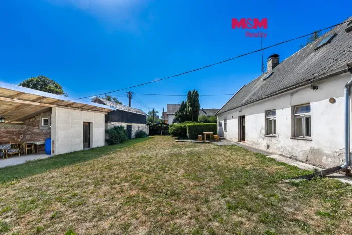 Prodej rodinného domu, Manětín - Stvolny, 96 m2