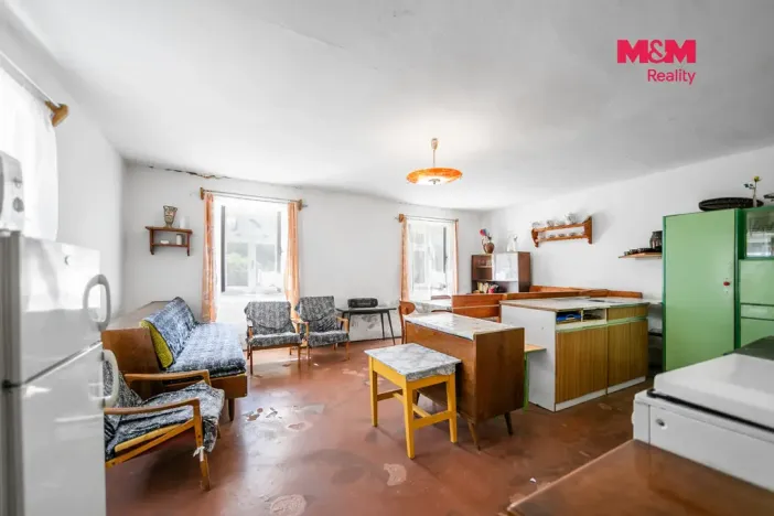 Prodej rodinného domu, Manětín - Stvolny, 96 m2
