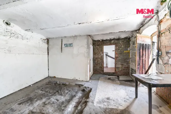Prodej rodinného domu, Manětín - Stvolny, 96 m2