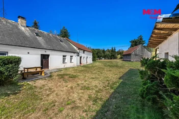 Prodej rodinného domu, Manětín - Stvolny, 96 m2