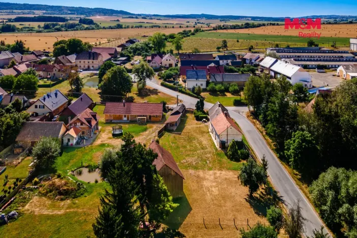 Prodej rodinného domu, Manětín - Stvolny, 96 m2