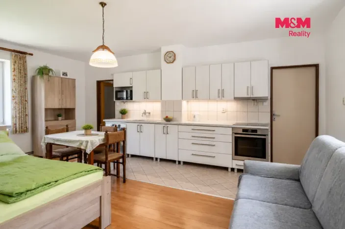 Prodej rodinného domu, Libějovice - Nestanice, 163 m2