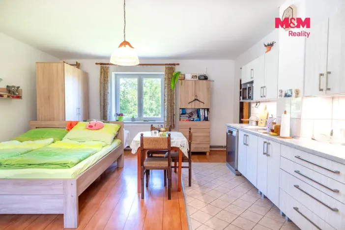 Prodej rodinného domu, Libějovice - Nestanice, 163 m2