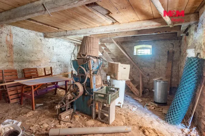 Prodej rodinného domu, Libějovice - Nestanice, 163 m2