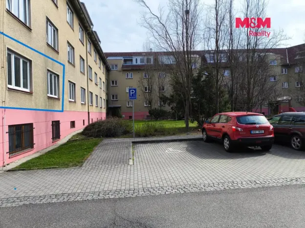 Pronájem bytu 2+1, Strakonice, Školní, 59 m2