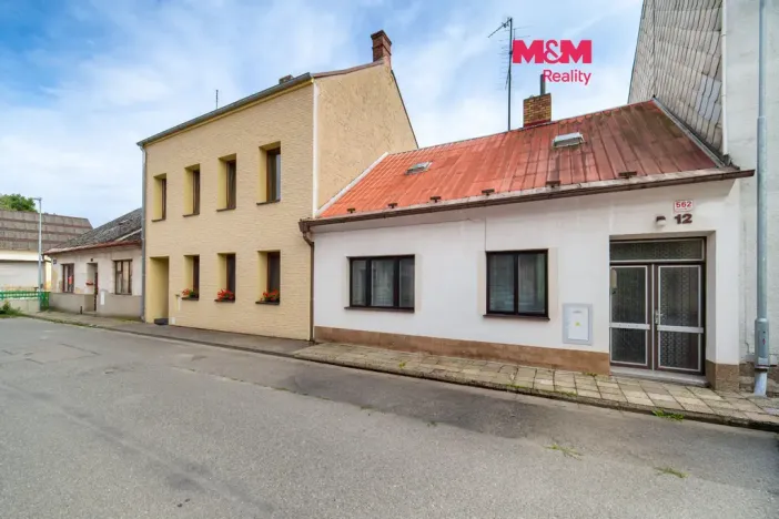 Prodej rodinného domu, Svitavy - Předměstí, Šafaříkova, 130 m2