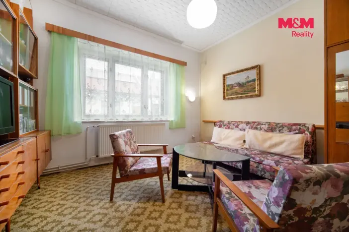 Prodej rodinného domu, Svitavy - Předměstí, Šafaříkova, 130 m2