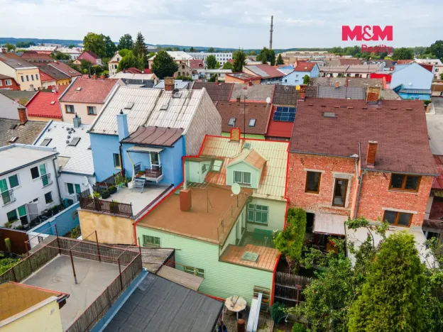 Prodej rodinného domu, Svitavy - Předměstí, Šafaříkova, 130 m2