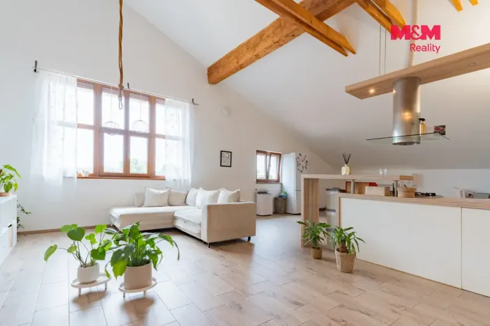Pronájem bytu 3+kk, Františkovy Lázně - Dlouhé Mosty, 128 m2