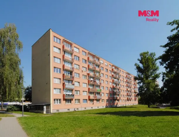 Pronájem bytu 1+1, Ostrava - Zábřeh, Výškovická, 36 m2