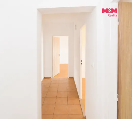 Prodej bytu 3+1, Ostrava - Moravská Ostrava, Mánesova, 84 m2