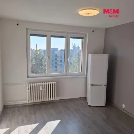 Pronájem bytu 1+1, Aš, Dlouhá, 35 m2