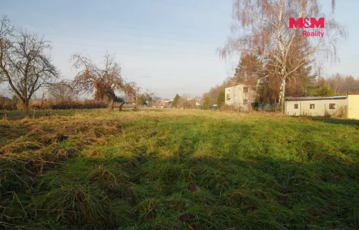 Prodej pozemku pro bydlení, Ostrava - Stará Bělá, 1877 m2