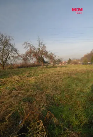 Prodej pozemku pro bydlení, Ostrava - Stará Bělá, 1877 m2