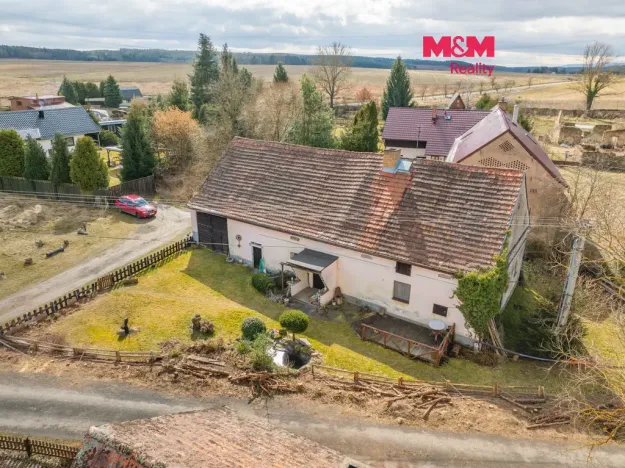 Prodej chalupy, Prostiboř, 175 m2