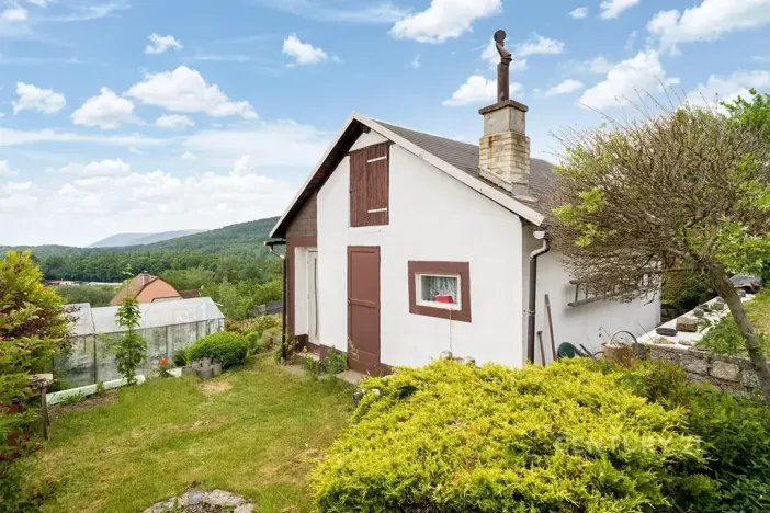Prodej zahrady, Meziboří, 634 m2