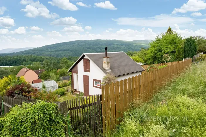 Prodej zahrady, Meziboří, 634 m2
