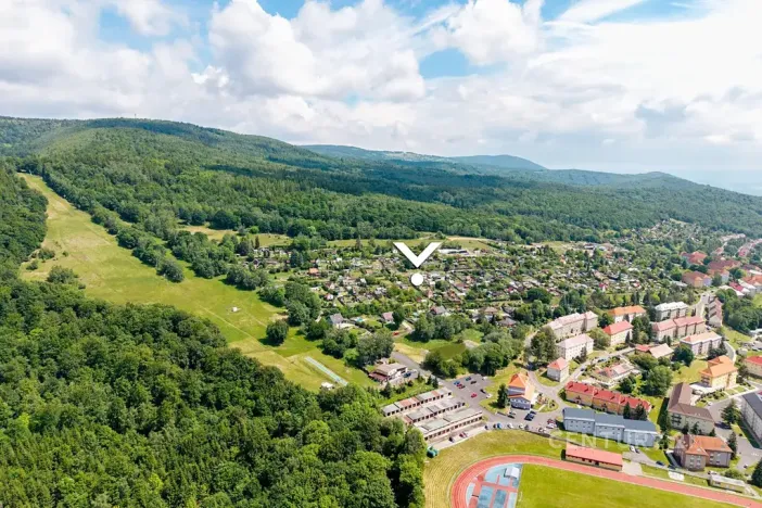 Prodej zahrady, Meziboří, 634 m2