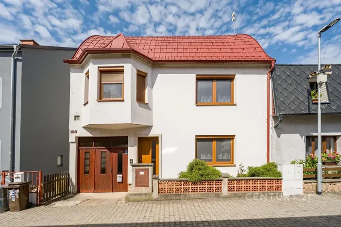 Prodej rodinného domu, Velké Žernoseky, 177 m2