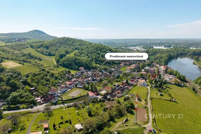 Prodej rodinného domu, Velké Žernoseky, 177 m2