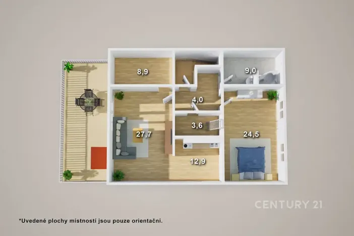 Prodej vícegeneračního domu, Benešov nad Ploučnicí, Českolipská, 244 m2