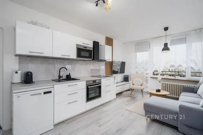 Prodej bytu 3+kk, Děčín, Oblouková, 74 m2