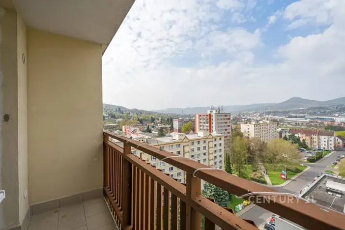 Prodej bytu 3+kk, Děčín, Oblouková, 74 m2
