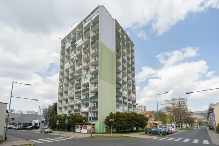 Prodej bytu 3+kk, Děčín, Oblouková, 74 m2