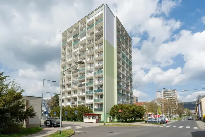Prodej bytu 3+kk, Děčín, Oblouková, 74 m2