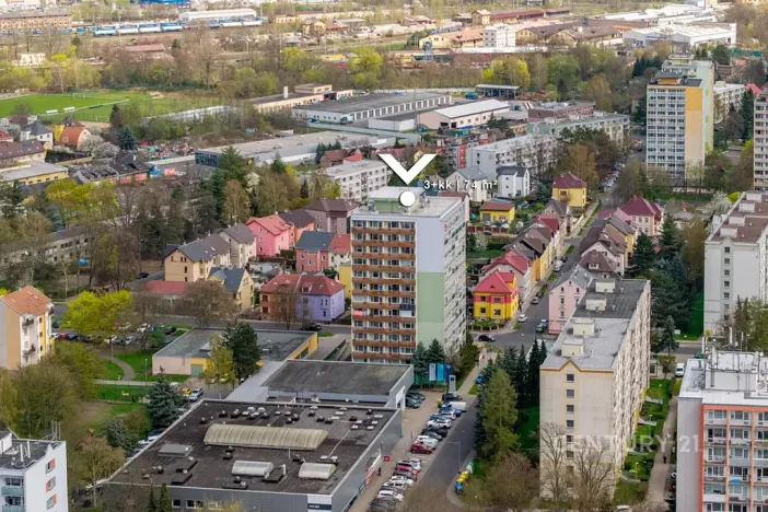 Prodej bytu 3+kk, Děčín, Oblouková, 74 m2