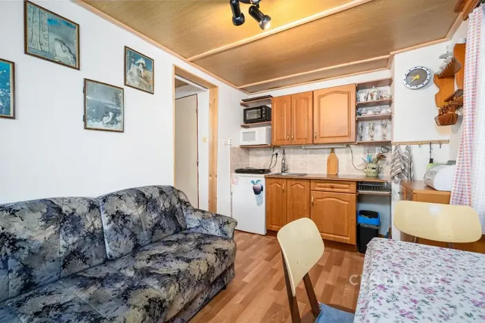Prodej zahrady, Děčín, 408 m2