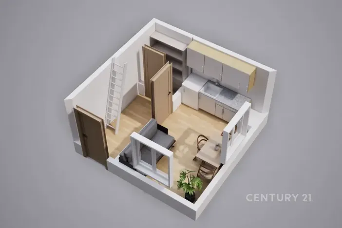 Prodej zahrady, Děčín, 408 m2