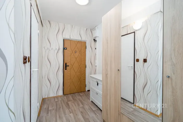 Prodej bytu 2+kk, Teplice, V závětří, 41 m2