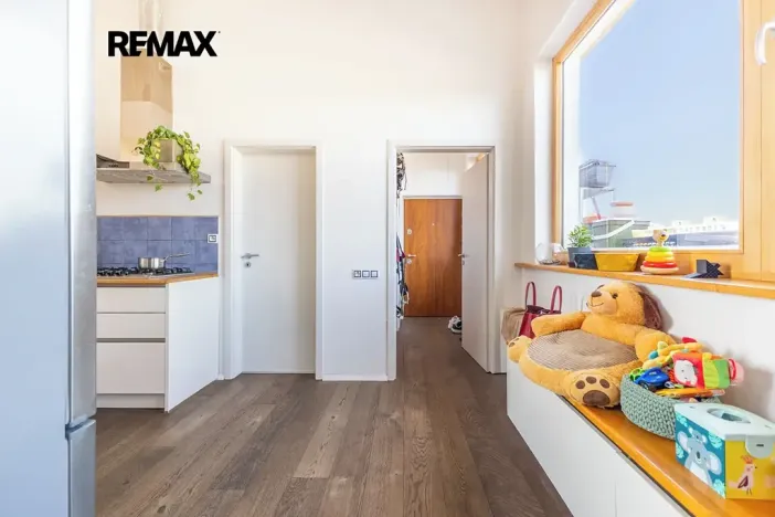 Prodej bytu 1+kk, Praha - Vršovice, Turkmenská, 85 m2