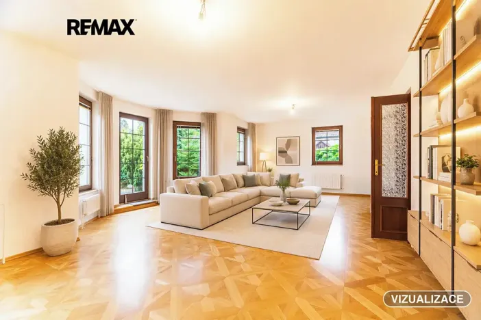 Prodej rodinného domu, Praha - Modřany, Malá lada, 137 m2
