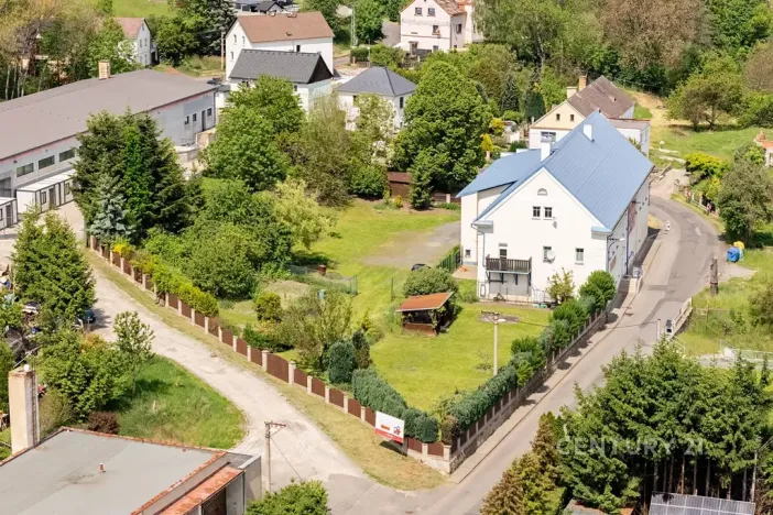 Prodej komerční nemovitosti, Děčín, Vilsnická, 900 m2