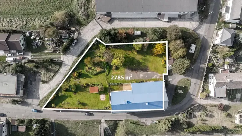 Prodej komerční nemovitosti, Děčín, Vilsnická, 900 m2