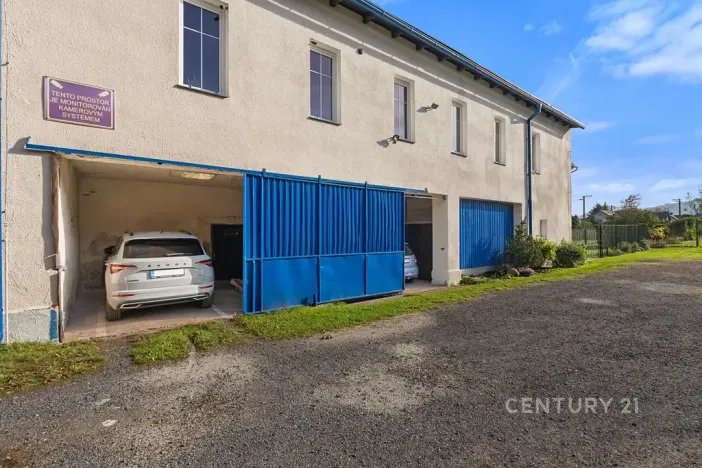 Prodej komerční nemovitosti, Děčín, Vilsnická, 900 m2
