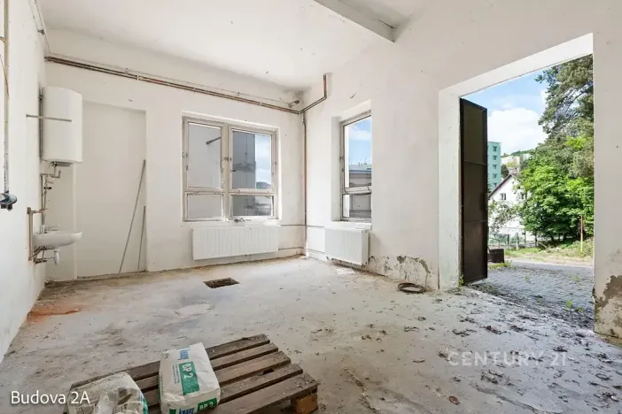 Pronájem skladu, Děčín, Rudolfova, 47 m2