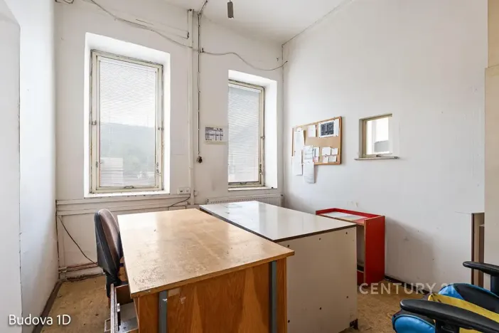 Pronájem skladu, Děčín, Rudolfova, 47 m2