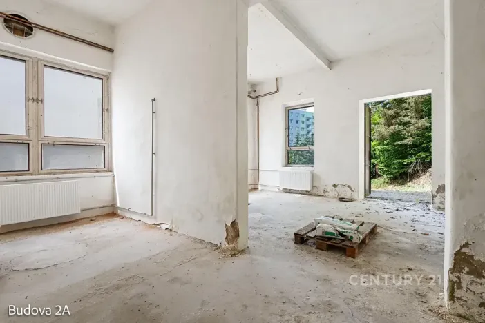 Pronájem skladu, Děčín, Rudolfova, 47 m2