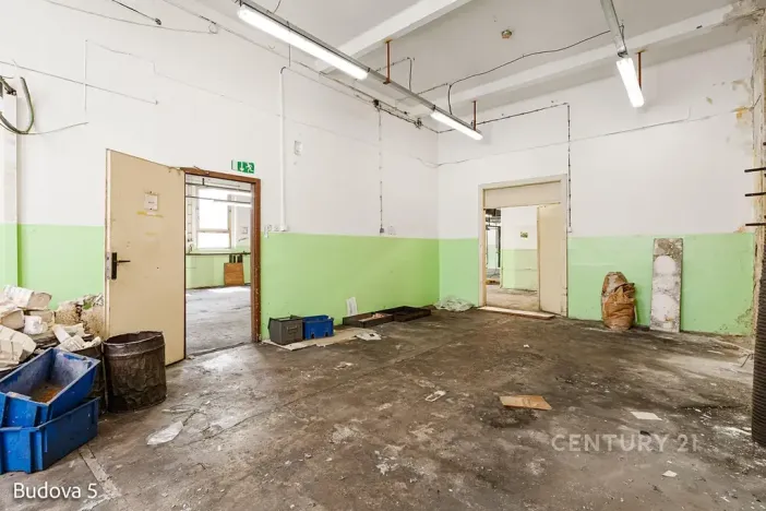 Pronájem skladu, Děčín, Rudolfova, 47 m2