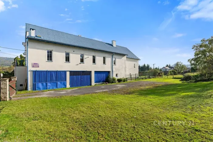 Prodej rodinného domu, Děčín, Vilsnická, 900 m2