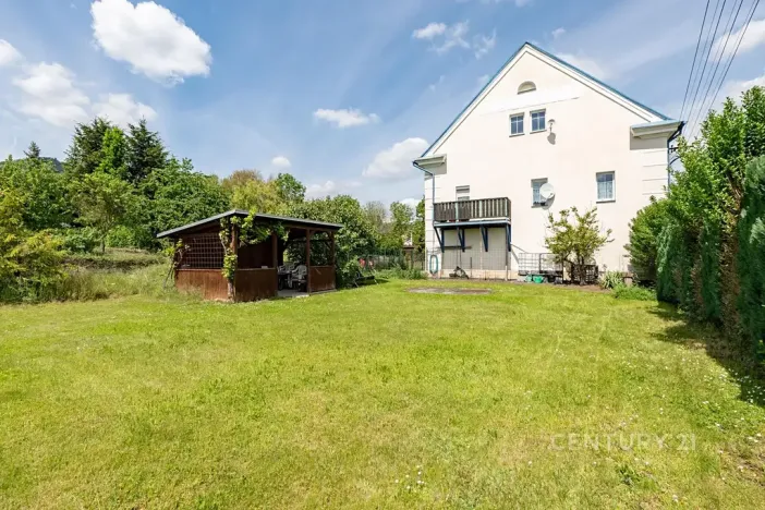 Prodej rodinného domu, Děčín, Vilsnická, 900 m2