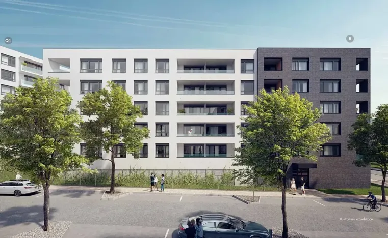 Prodej bytu 4+kk, Praha - Hlubočepy, Gollové, 90 m2