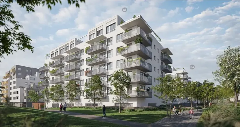 Prodej bytu 4+kk, Praha - Dolní Měcholupy, Honzíkova, 110 m2